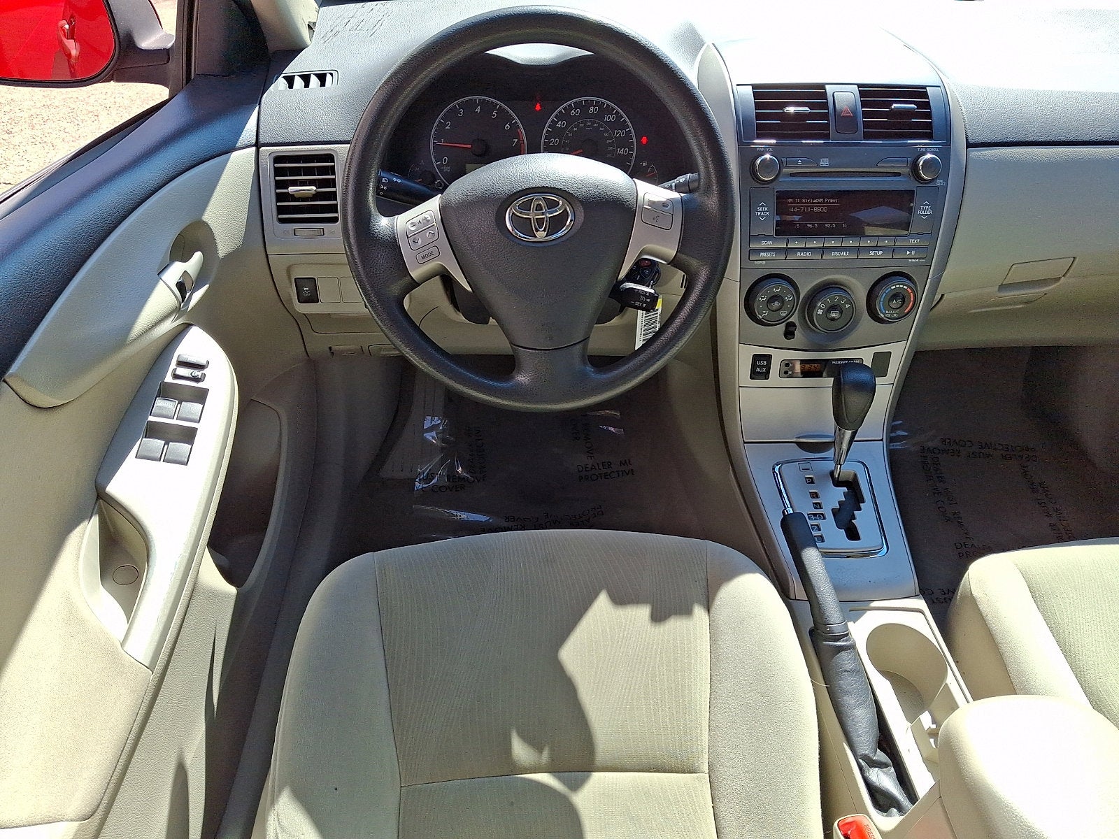 2011 Toyota Corolla LE