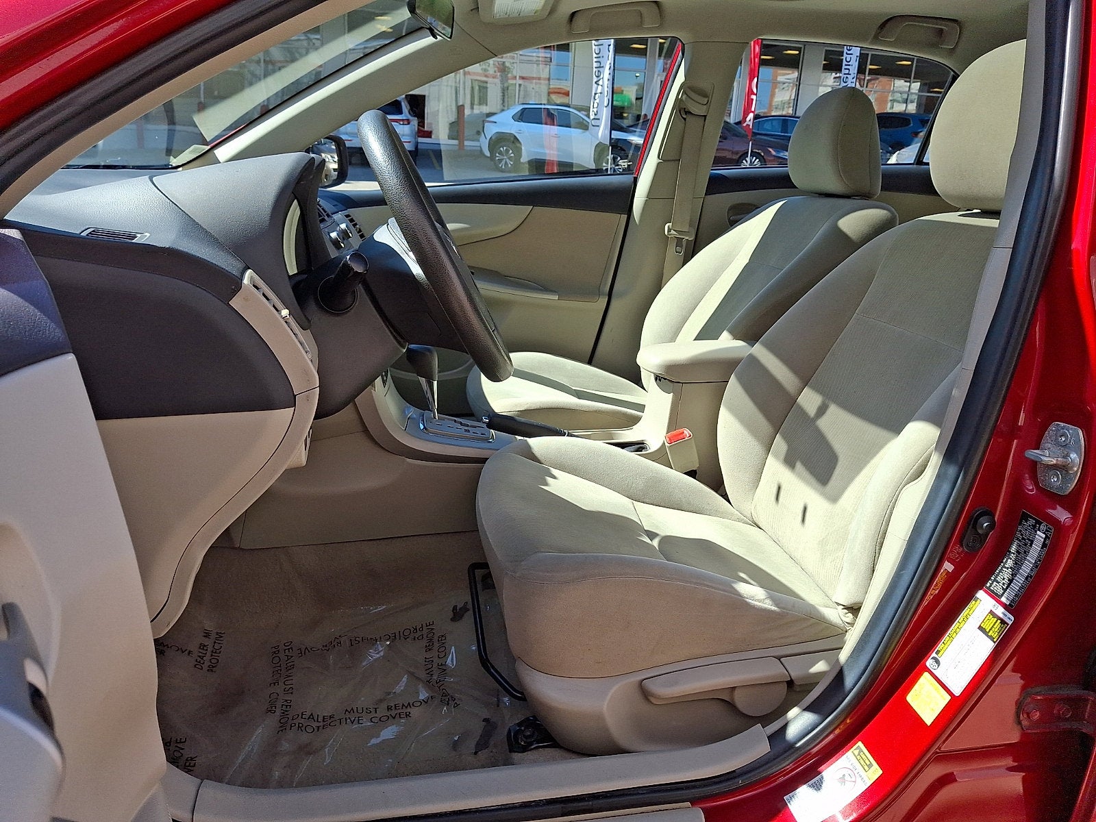 2011 Toyota Corolla LE