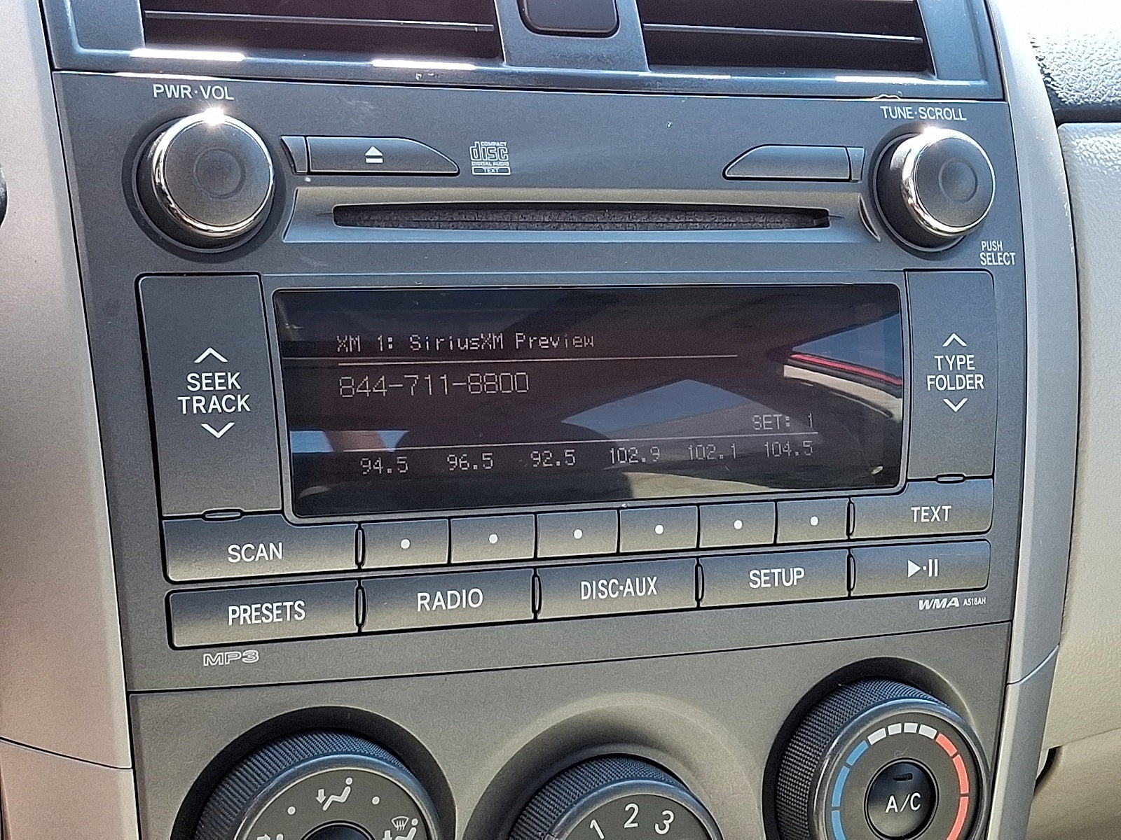 2011 Toyota Corolla LE