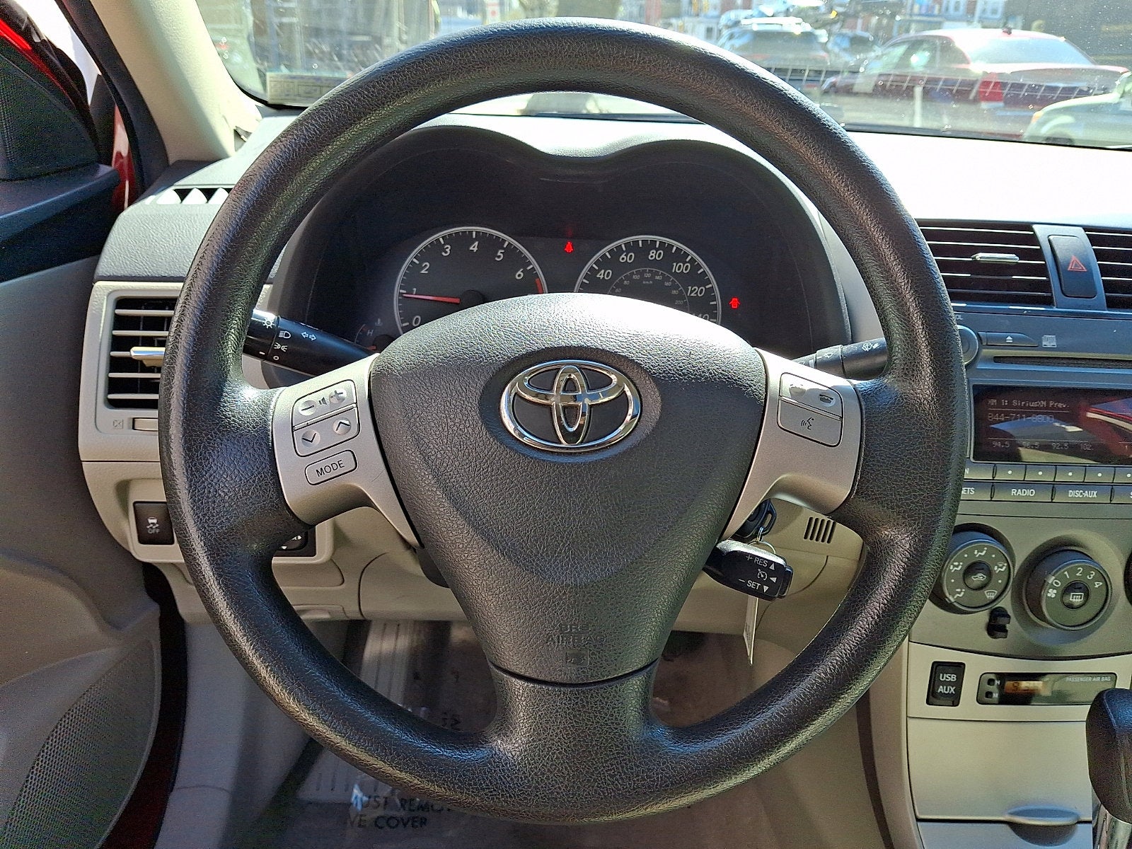 2011 Toyota Corolla LE