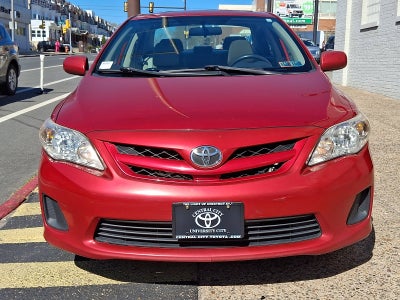 2011 Toyota Corolla LE