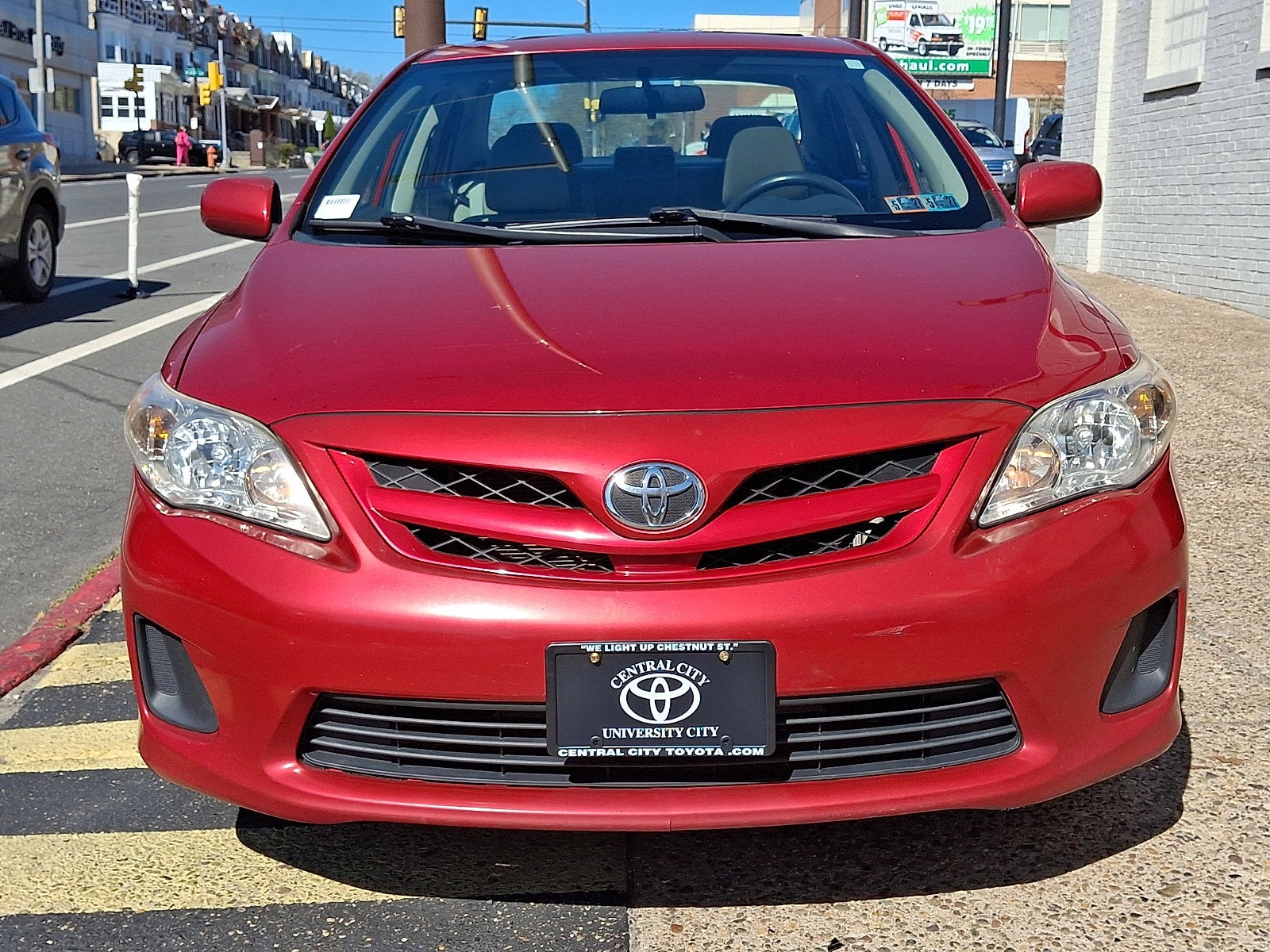 2011 Toyota Corolla LE