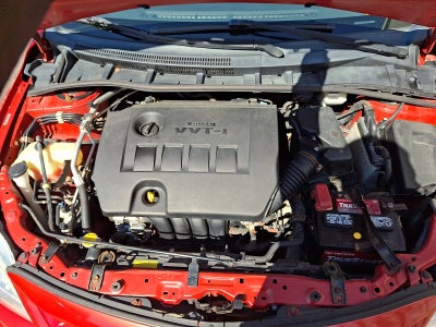 2011 Toyota Corolla LE