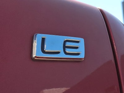 2011 Toyota Corolla LE