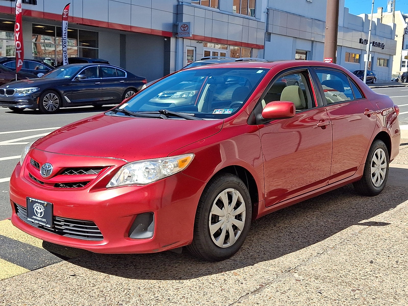 2011 Toyota Corolla LE