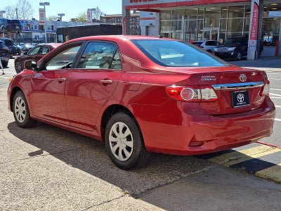 2011 Toyota Corolla LE