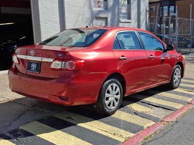 2011 Toyota Corolla LE