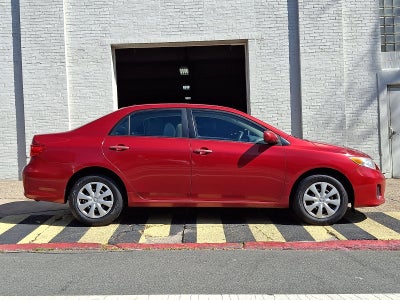 2011 Toyota Corolla LE