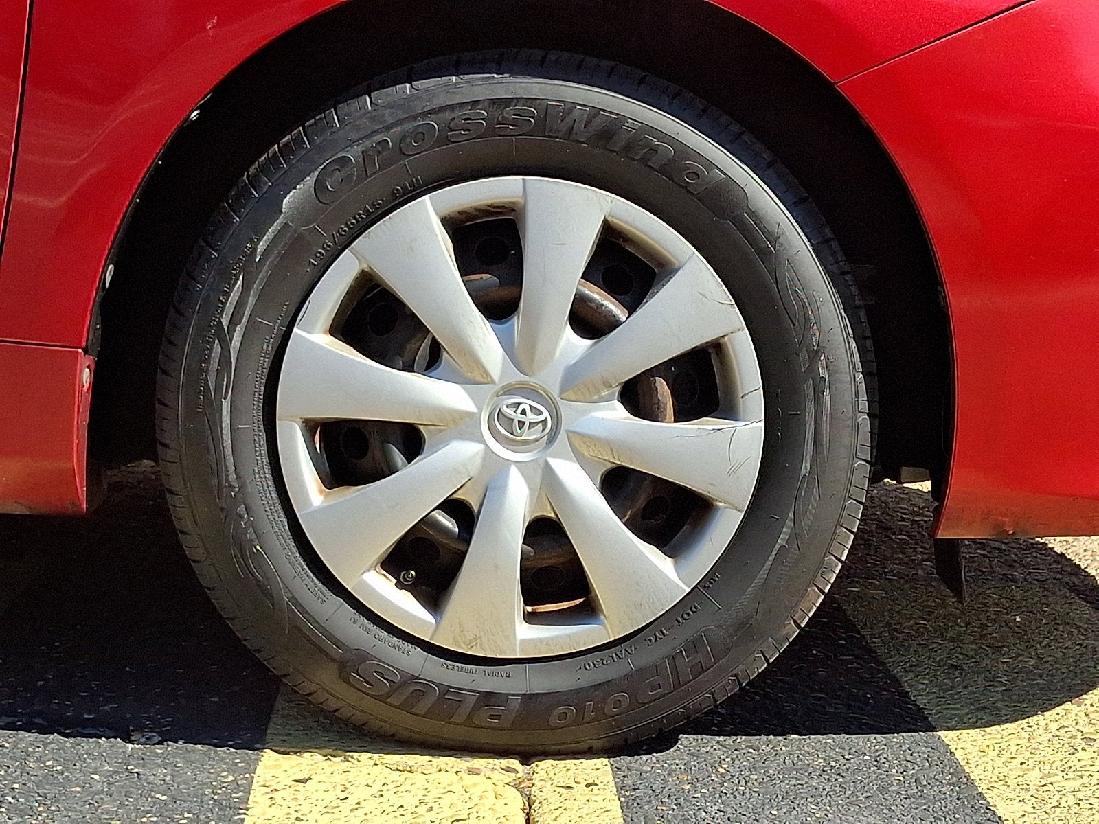 2011 Toyota Corolla LE