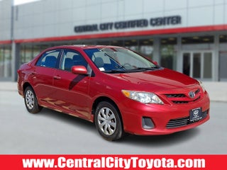 2011 Toyota Corolla LE