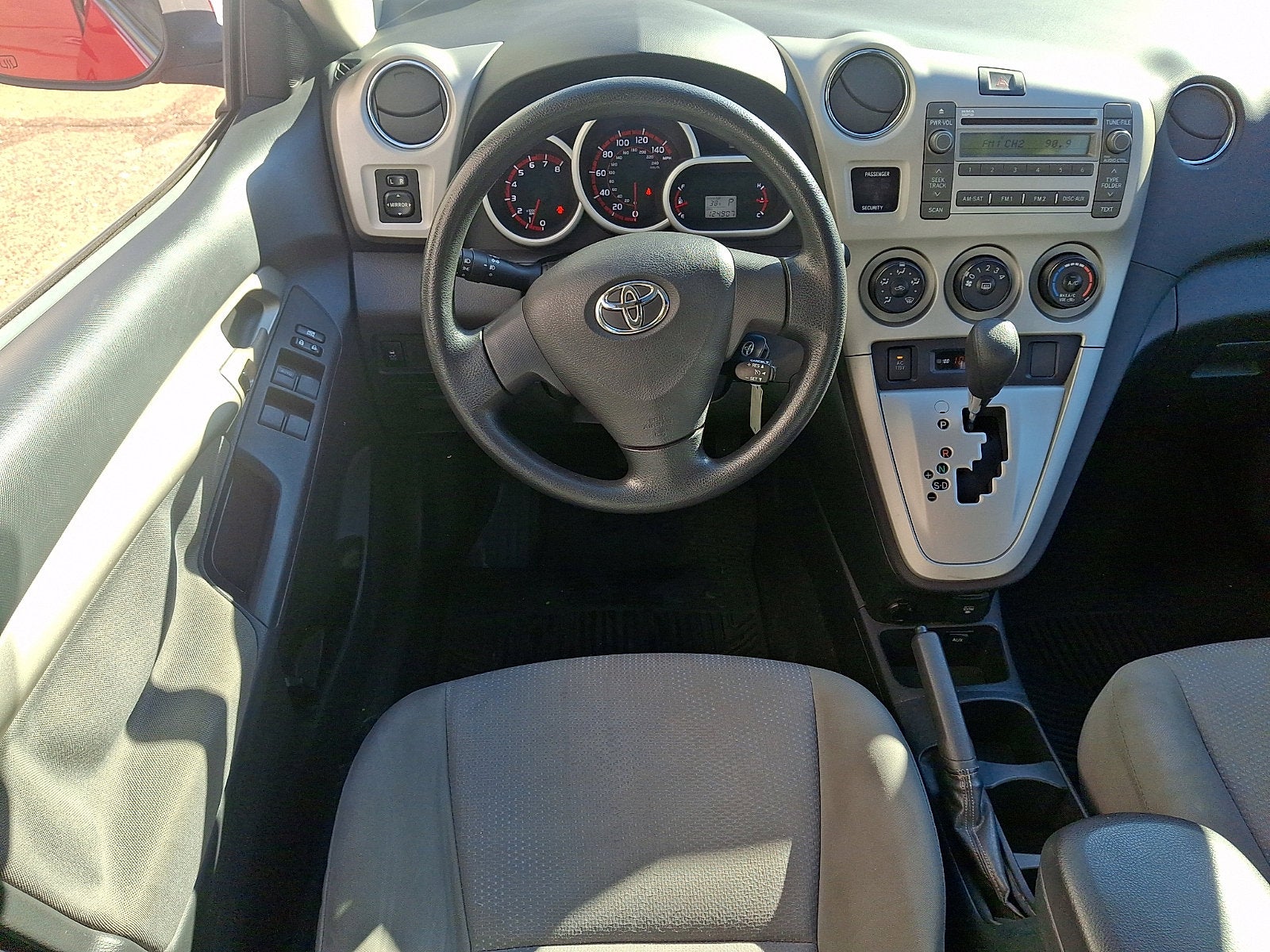 2009 Toyota Matrix S