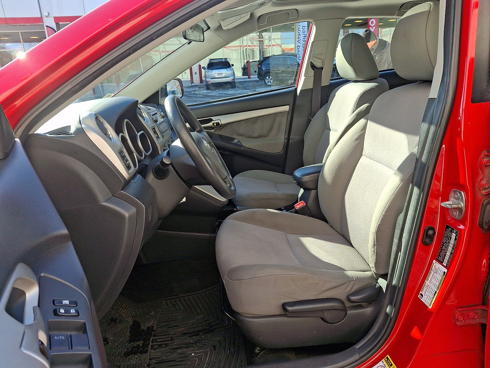 2009 Toyota Matrix S