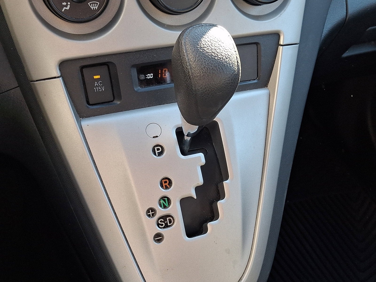 2009 Toyota Matrix S