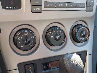 2009 Toyota Matrix S