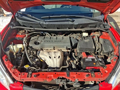 2009 Toyota Matrix S