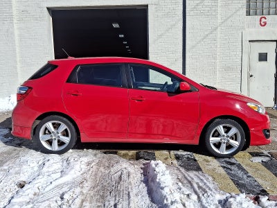 2009 Toyota Matrix S