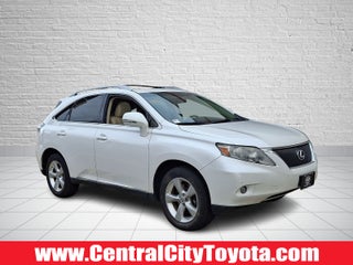 2012 Lexus RX 350 AWD 4dr