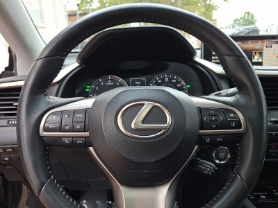 2017 Lexus RX RX 350