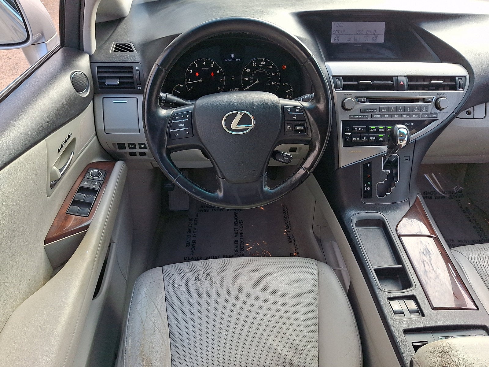 2010 Lexus RX 350 