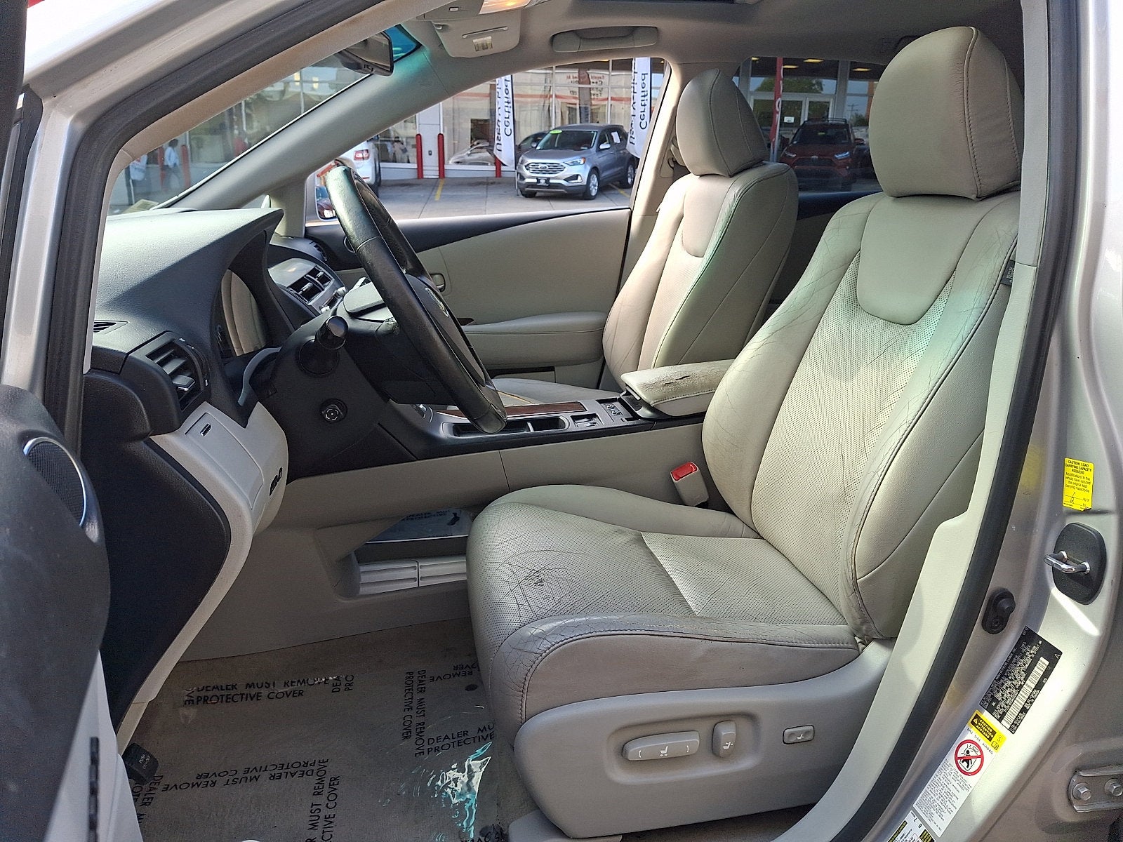 2010 Lexus RX 350 