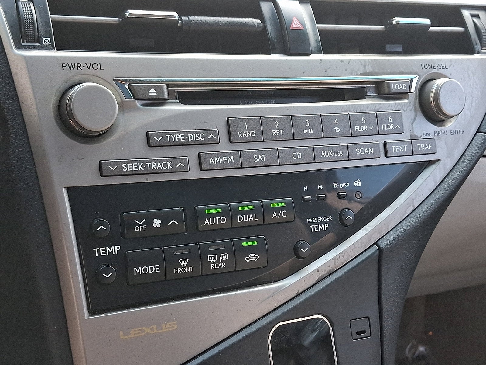 2010 Lexus RX 350 