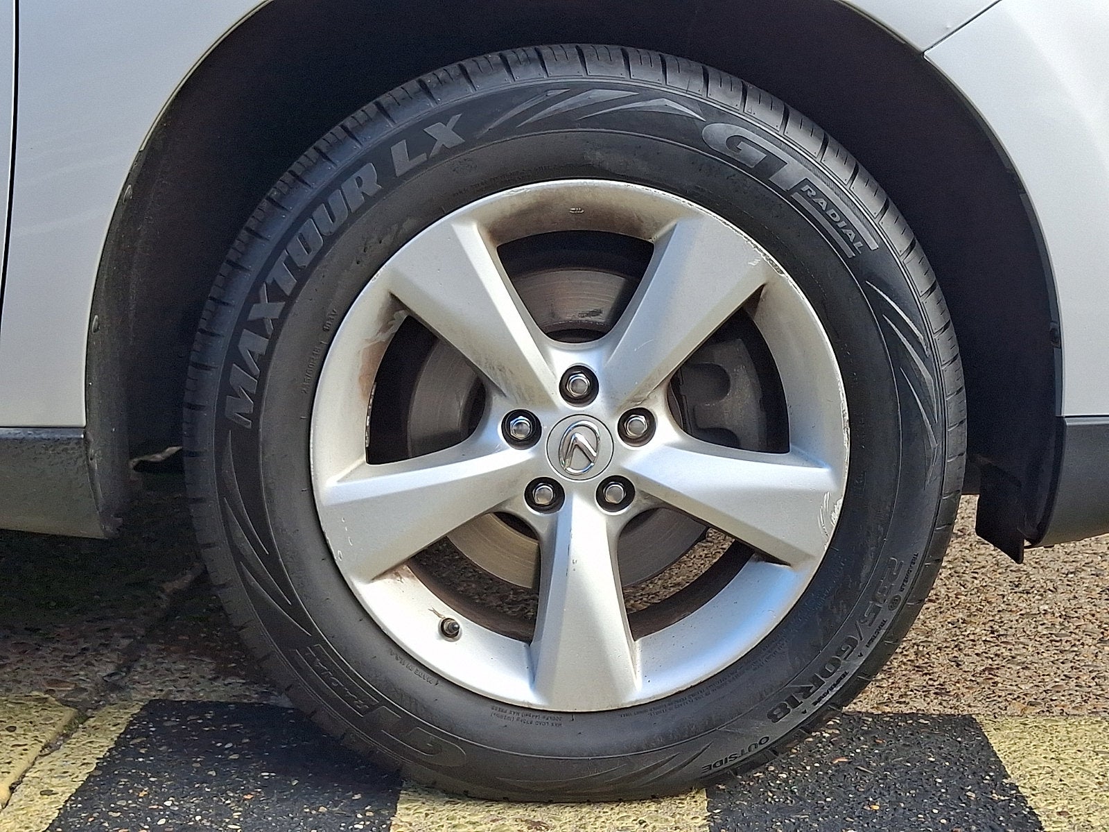 2010 Lexus RX 350 