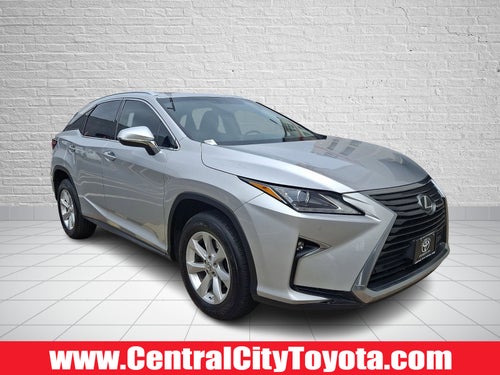 2016 Lexus RX 350 Base