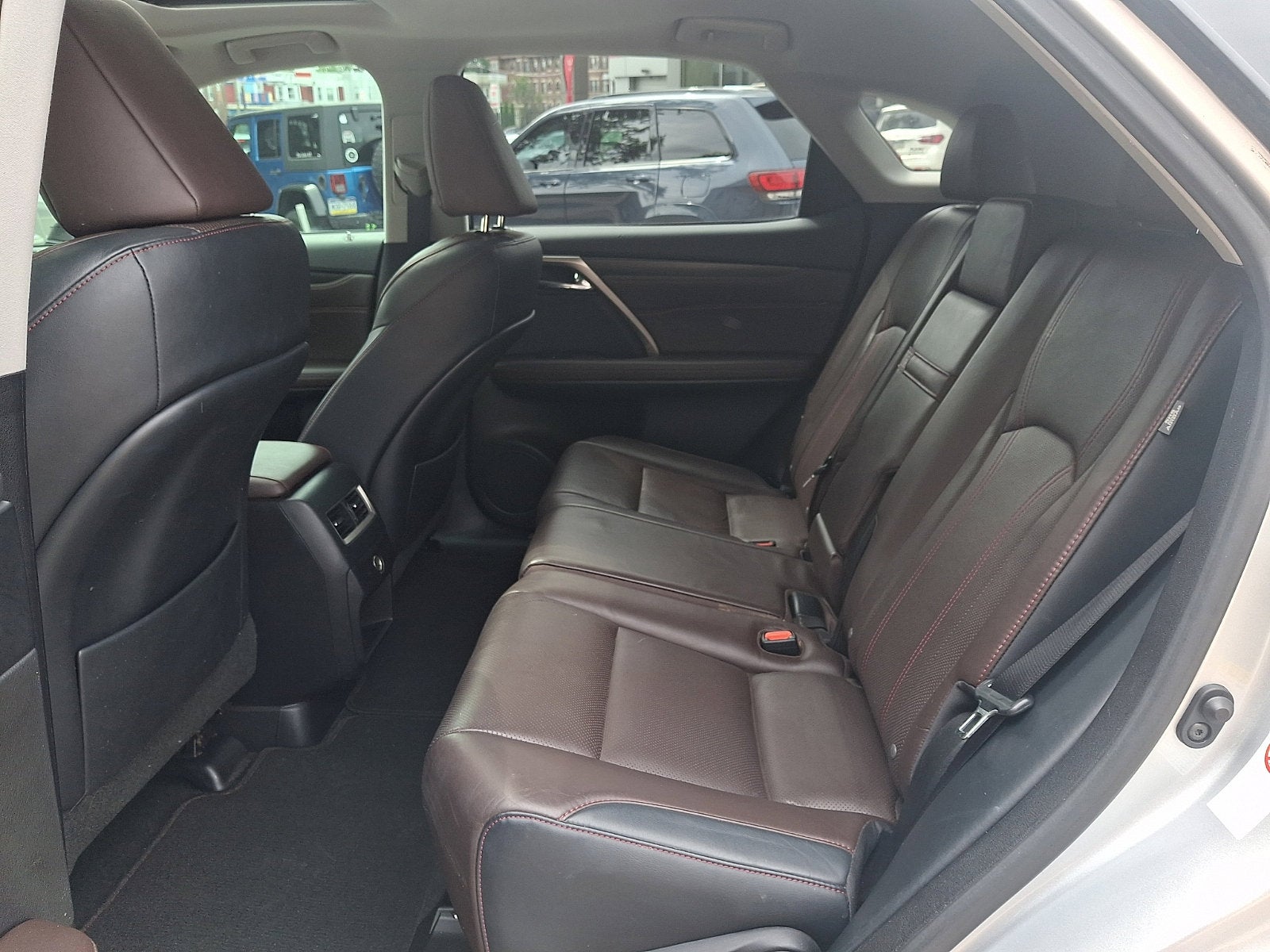 2016 Lexus RX 350 Base