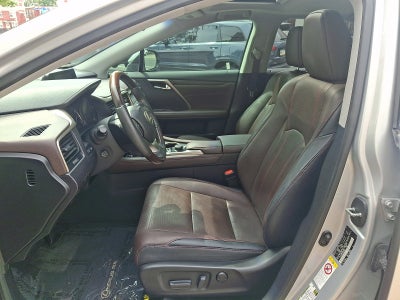 2016 Lexus RX 350 Base
