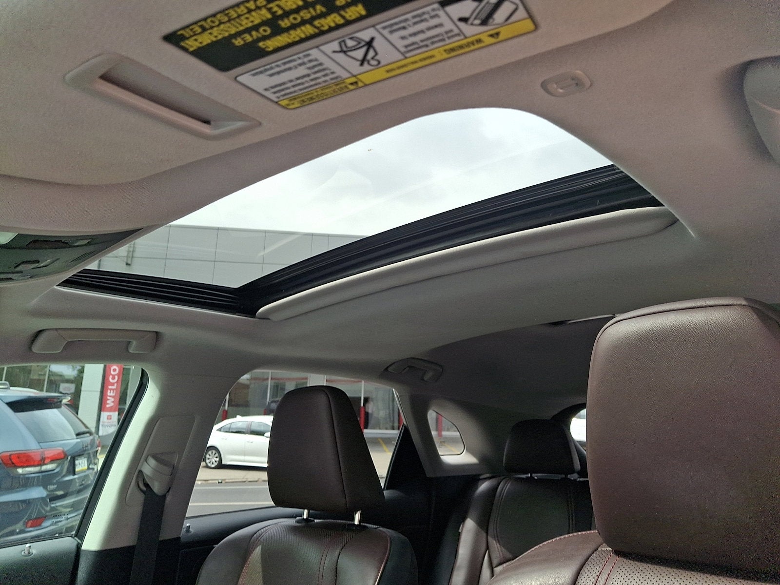 2016 Lexus RX 350 Base