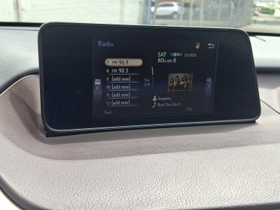 2016 Lexus RX 350 Base