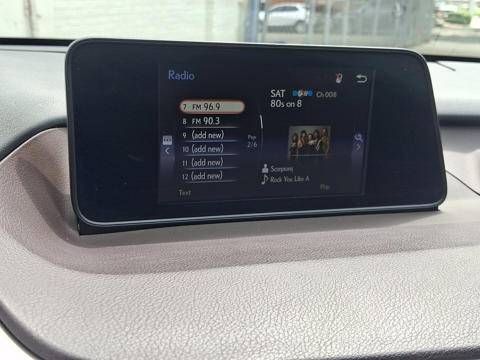 2016 Lexus RX 350 Base