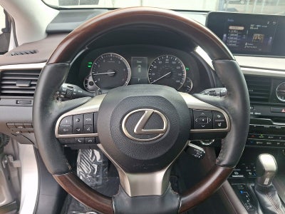 2016 Lexus RX 350 Base