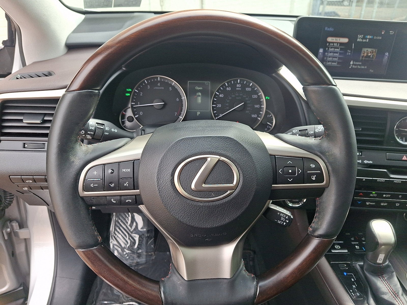 2016 Lexus RX 350 Base