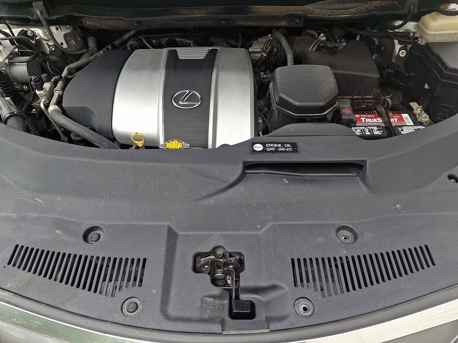 2016 Lexus RX 350 Base