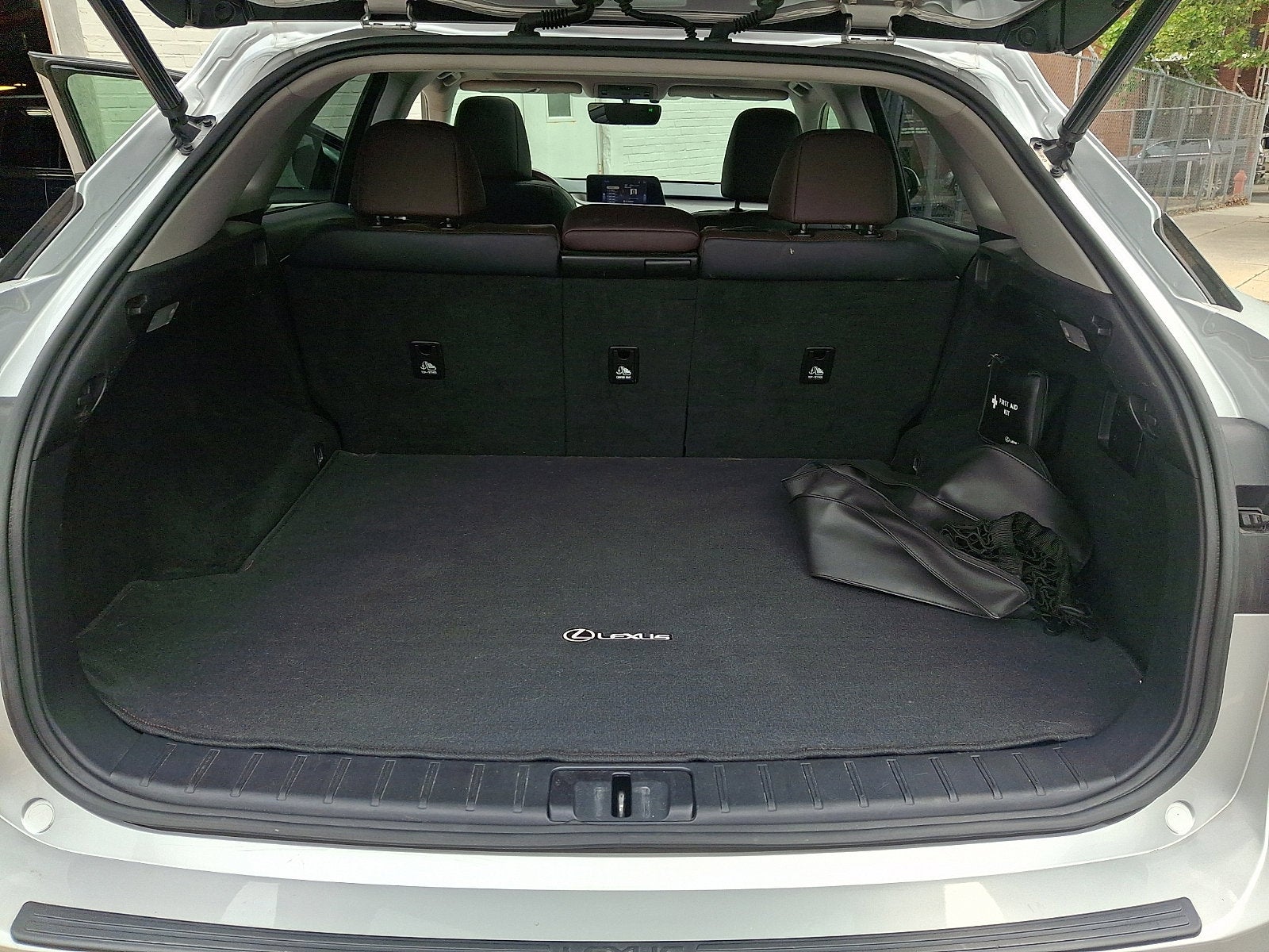 2016 Lexus RX 350 Base