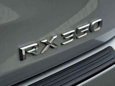 2016 Lexus RX 350 Base