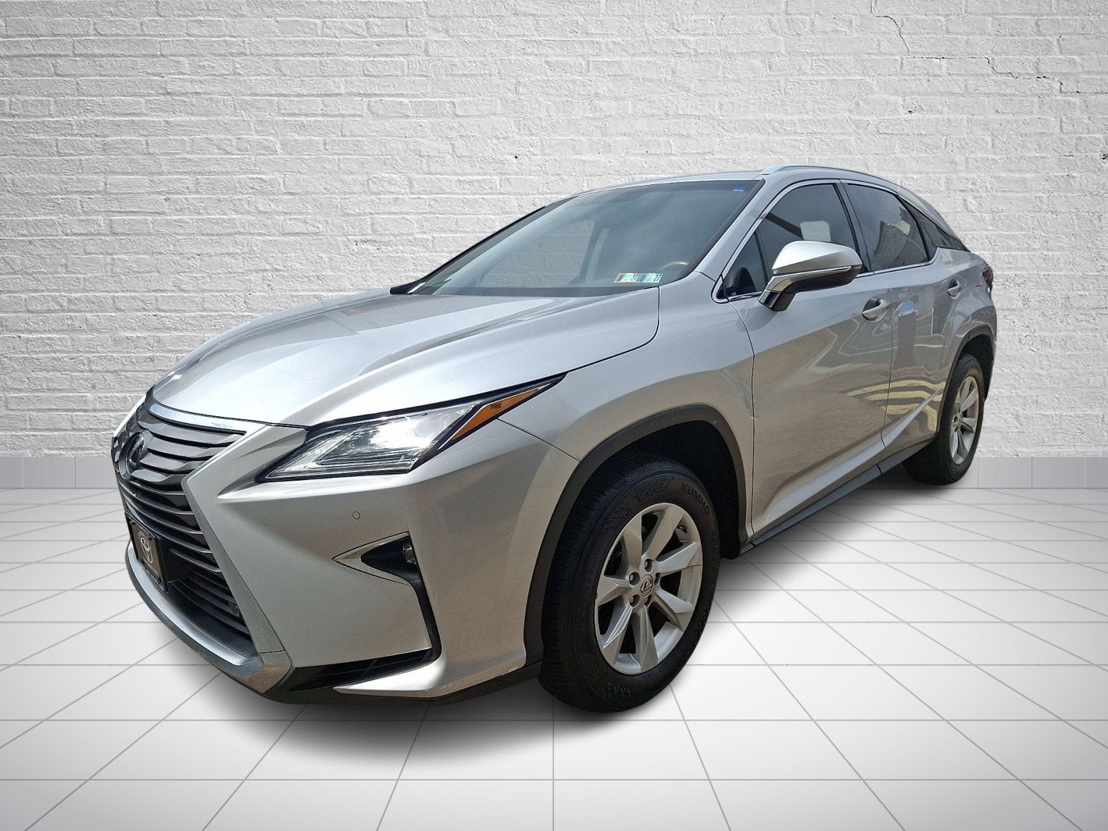 2016 Lexus RX 350 Base