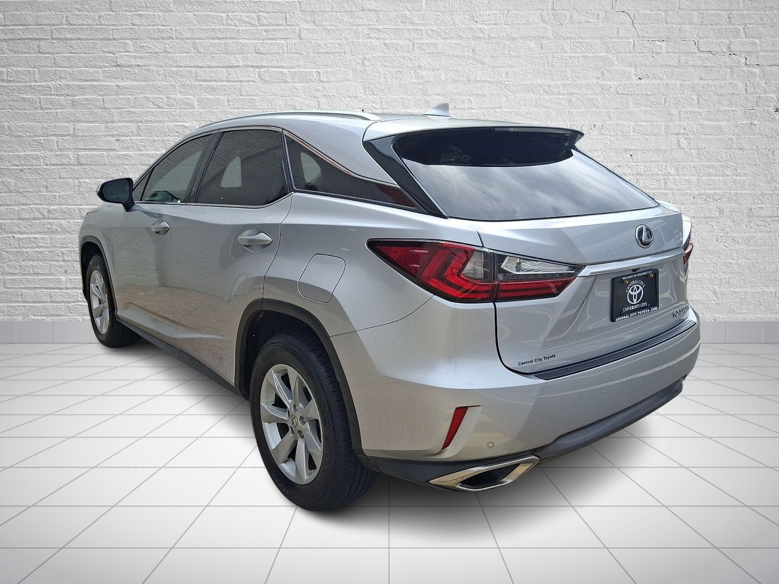 2016 Lexus RX 350 Base