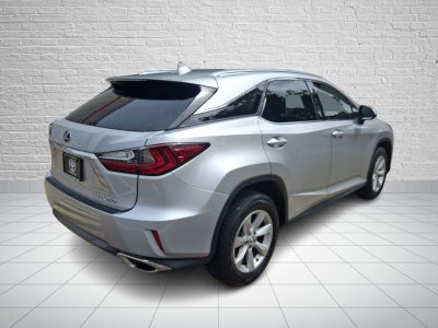 2016 Lexus RX 350 Base