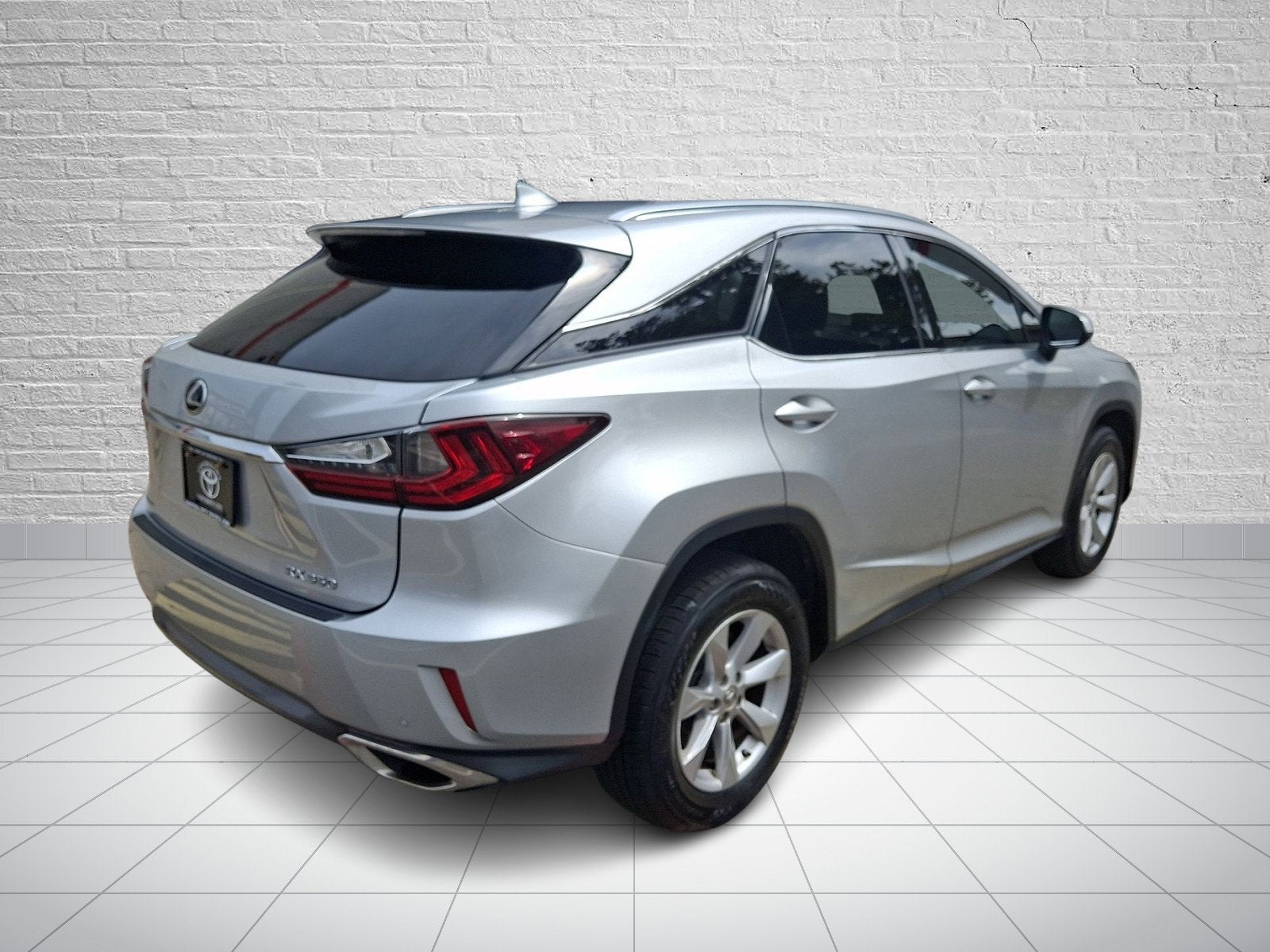 2016 Lexus RX 350 Base