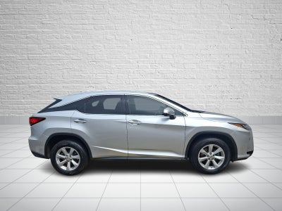 2016 Lexus RX 350 Base