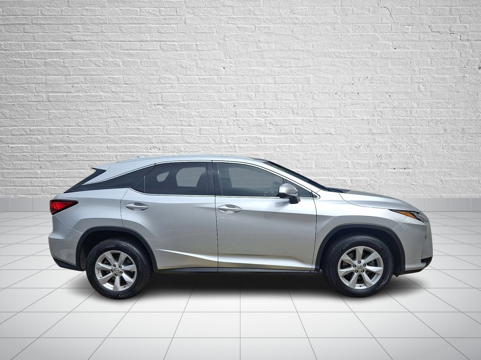 2016 Lexus RX 350 Base