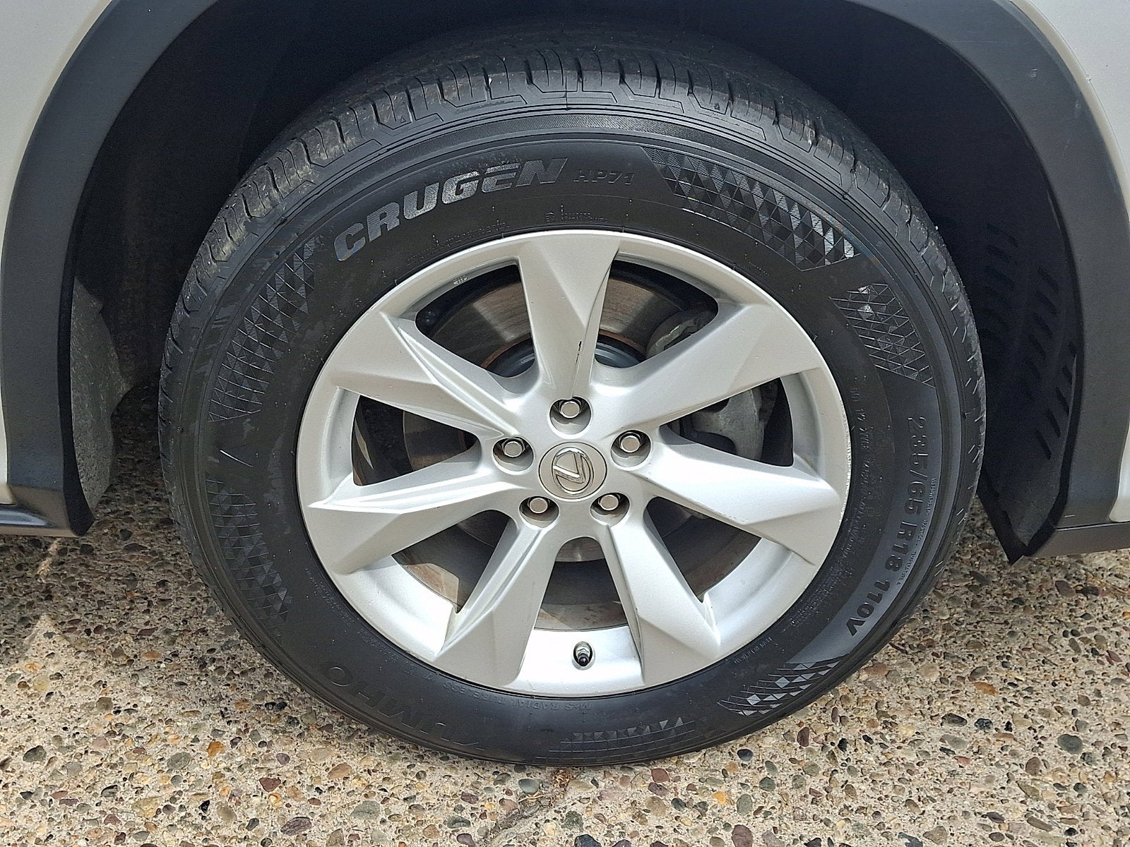 2016 Lexus RX 350 Base