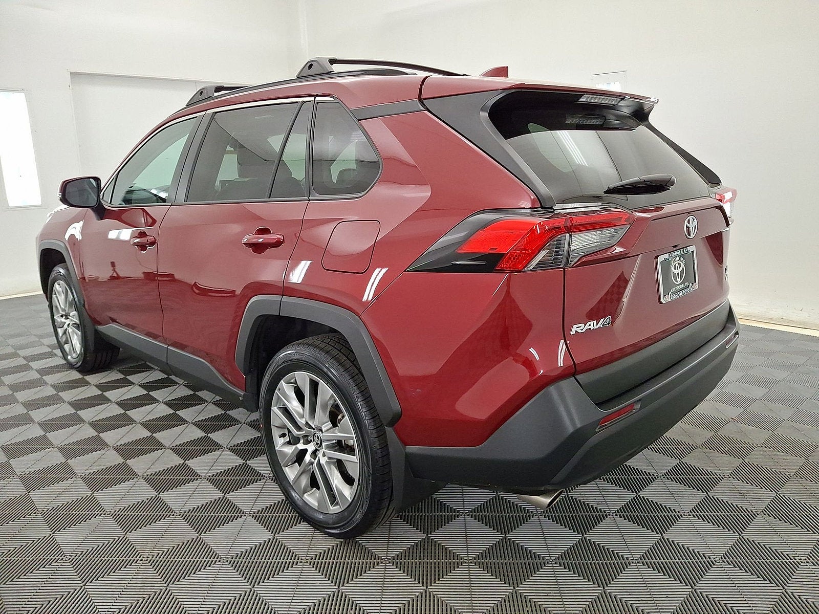 2024 Toyota RAV4 XLE Premium