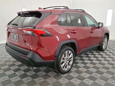2024 Toyota RAV4 XLE Premium