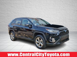 2021 Toyota RAV4 Hybrid XLE Premium