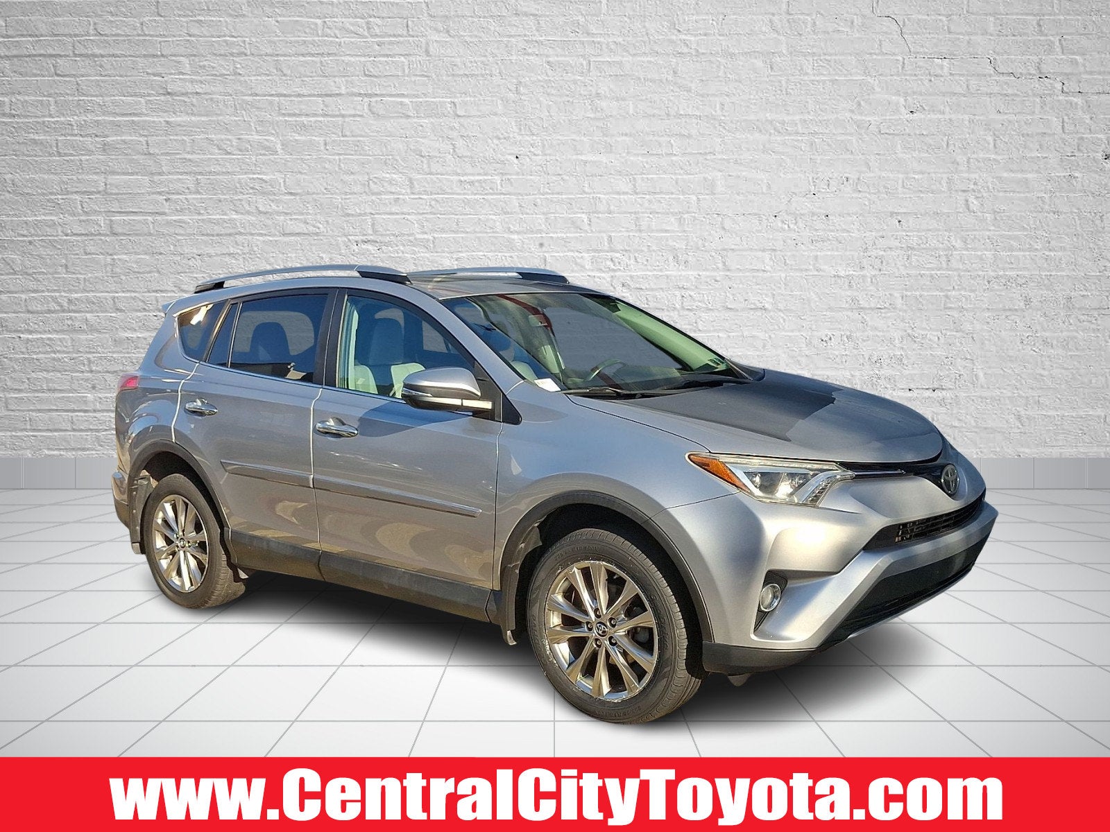 2017 Toyota RAV4