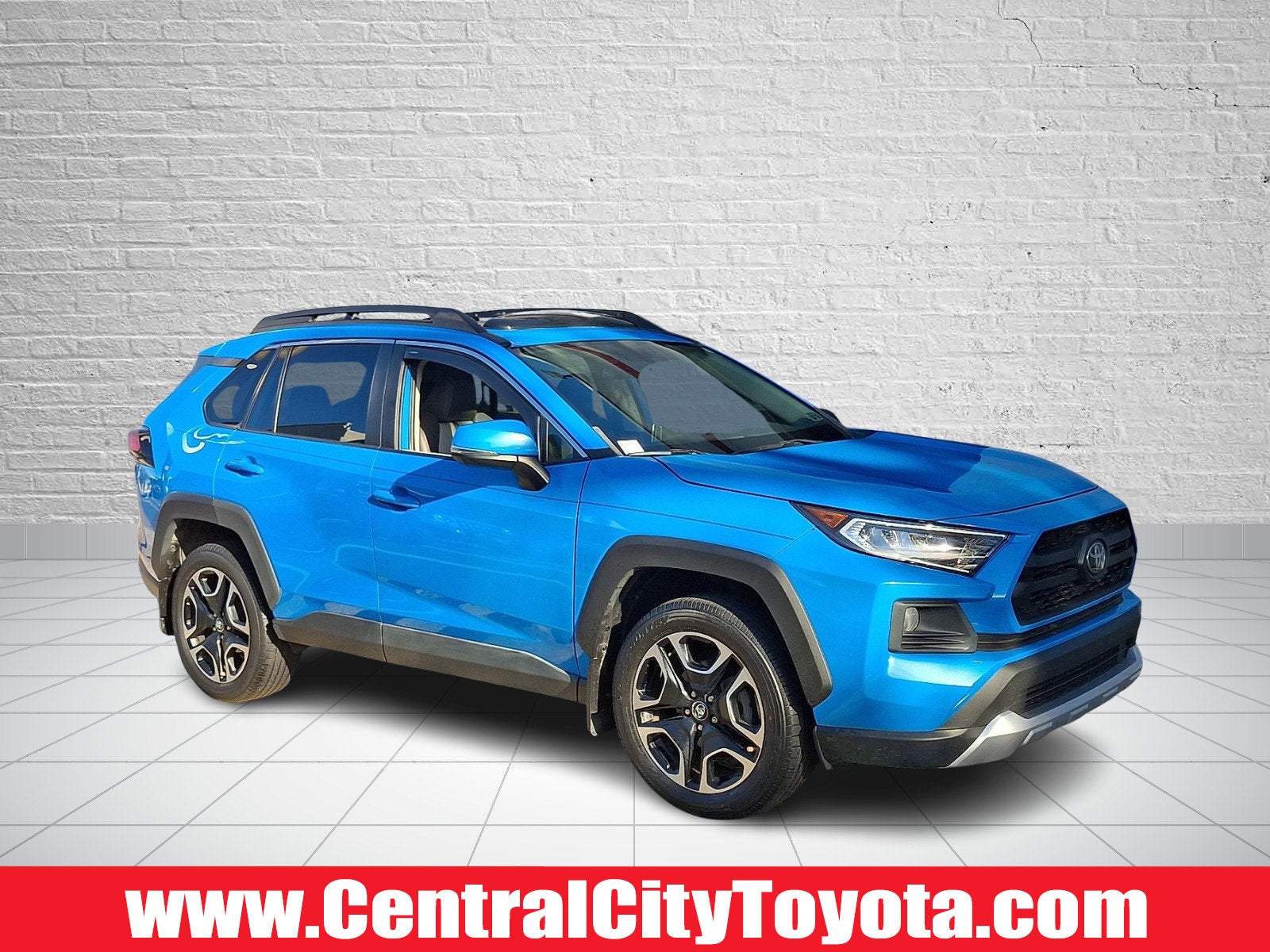 2019 Toyota RAV4