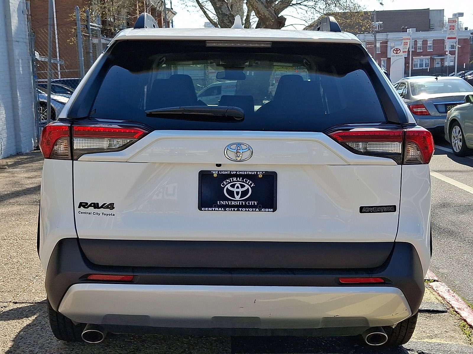 2024 Toyota RAV4 Adventure